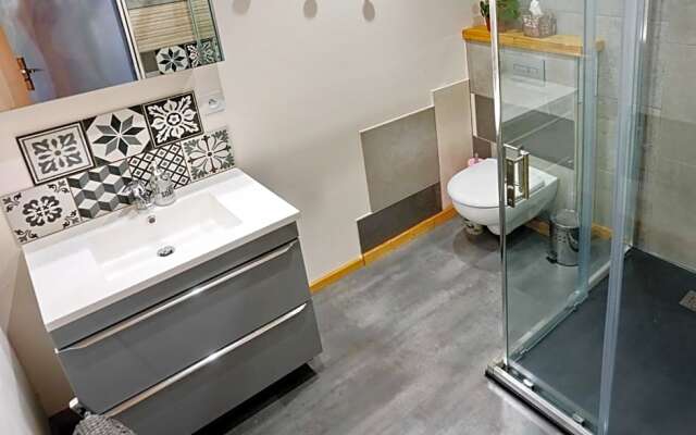 Chalet La Tuviere Bike Inn