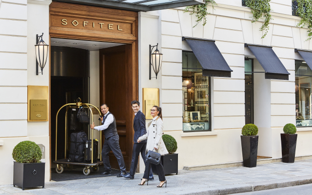 Sofitel Paris Le Faubourg