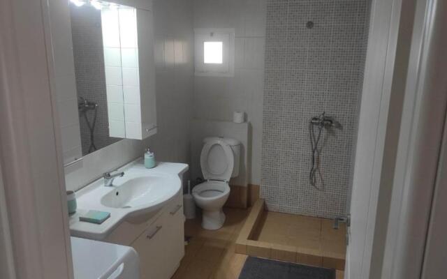 Evelina's suite