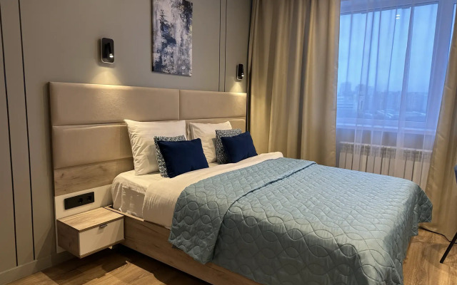 Apartments on Leninsky Prospekt 158-