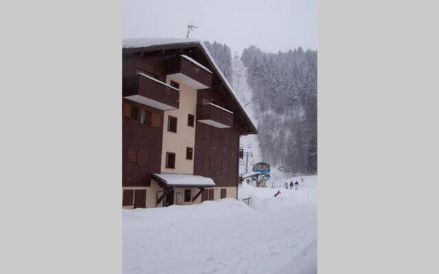 Les Chalets du Pounant - Alpes du Léman