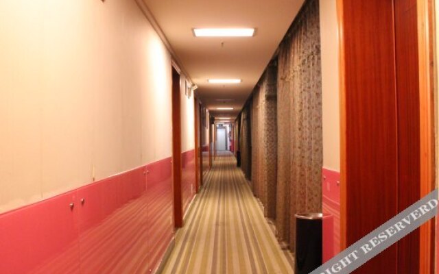 HanTing Hotel (Shanghai Jiangyang South Road)