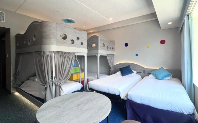 Hotel Keihan Universal Tower
