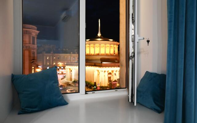 SPb Lounge на Невском