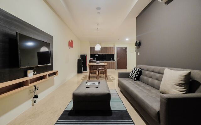 2BR Pancoran L'Avenue Comfy Apartment