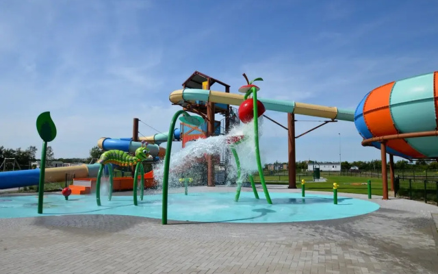 Vakantiepark de Boomgaard