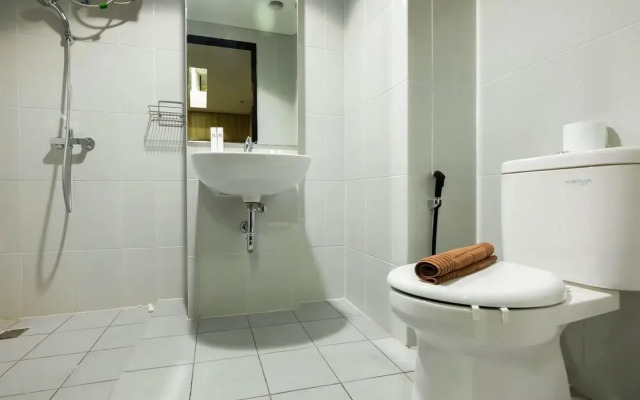 Graceful & Luxury 1BR Casa De Parco Apartment