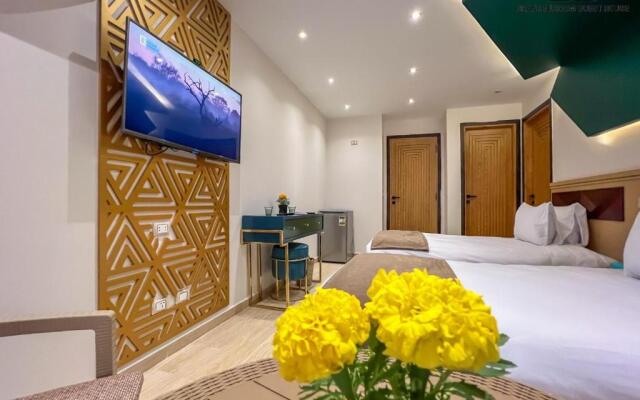 New Museum Guest House Pyramids View
