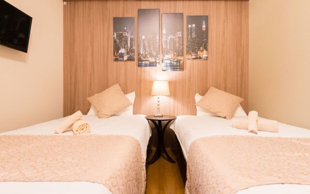 Sakura Sky Hotel