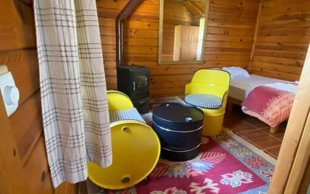 Demre Sahildeki Ev Bungalov