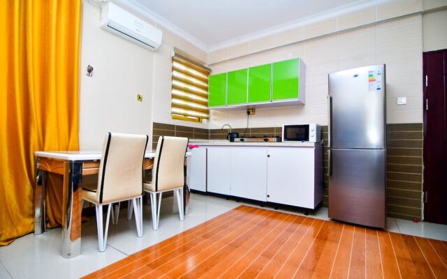 Regency Apartment