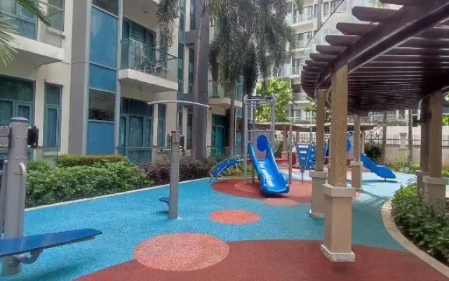 New Condo Unit@Palmtree Villas Near Naia3