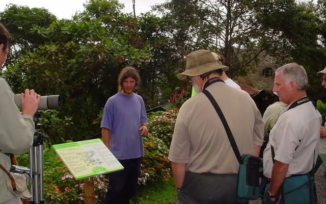 Bellavista Cloud Forest Reserve & Lodge