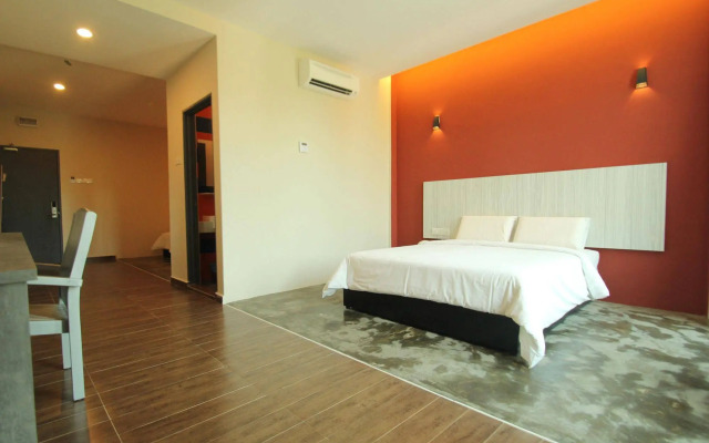 Eastville Residence