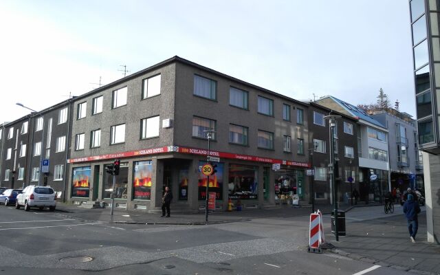 100 Iceland Hotel