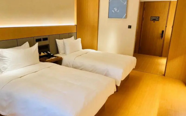 Ji Hotel Nanjing Danfeng Street