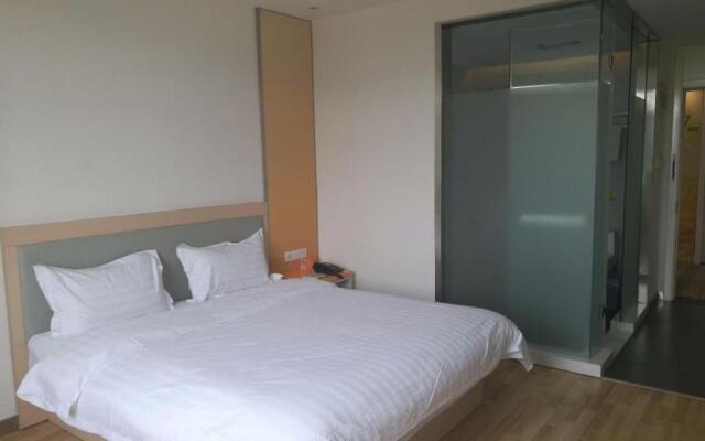 7Days Inn Chizhou Jiuhuashan Branch