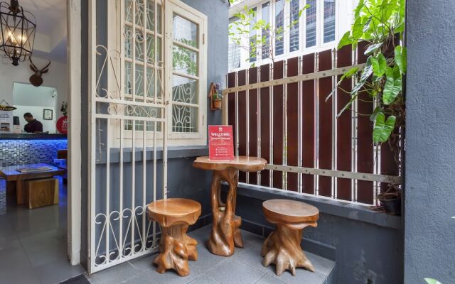 ZEN Rooms Basic Jalan Changkat