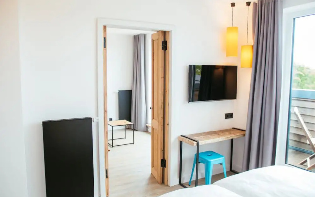 Hotel Landhafen