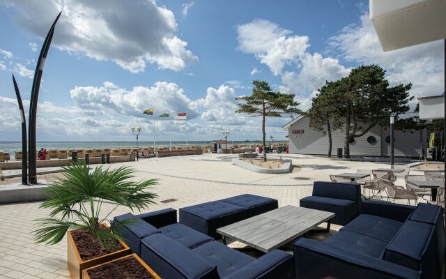 Lieblingsplatz Hotel Surf Rescue Club