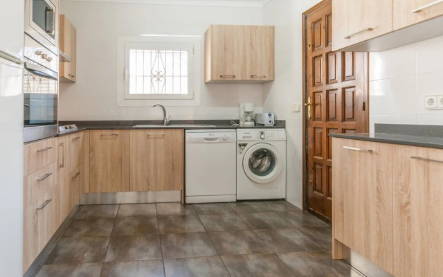 Sun-kissed Villa in L'escala With Swimming Pool