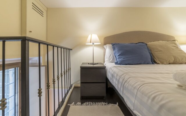 Monti Studio Apartment