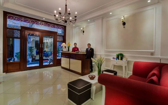Prince V – Lobby – Hanoi