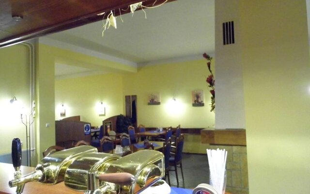 Restaurace a Penzion Praha