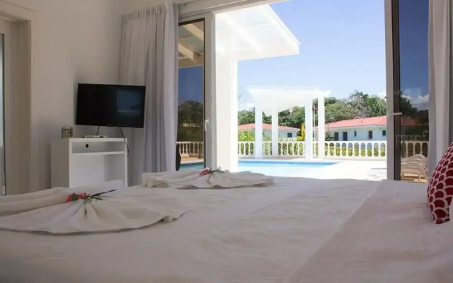 Romantic two Bedroom Deluxe Villa With all Modern Conveniences