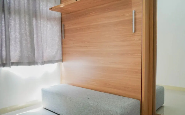 Great Choice 2BR at Green Pramuka Apartment