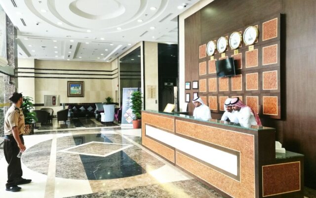 Al Rayan Towers Hotel