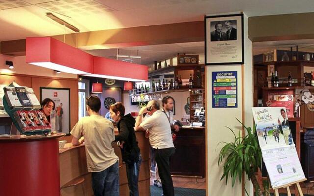 ibis Calais Car Ferry