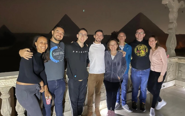 Sphinx Palace Guest House