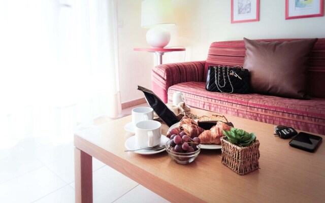 Long Stay Monthly Apartment Near Rome I Triangoli With Backyard