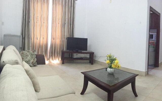 Blue Coast Serviced Apartment