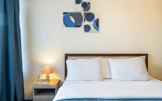 Апартаменты на улице Россошанской 3 корпус 2