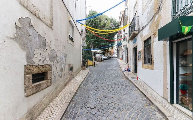 Alfama Orange Loft by Homing