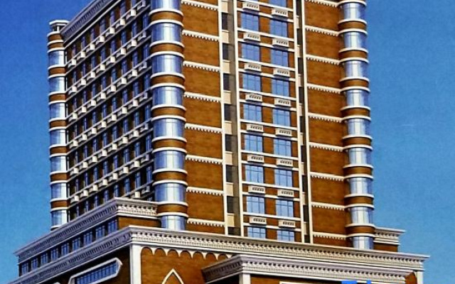Eagle Hotel plus