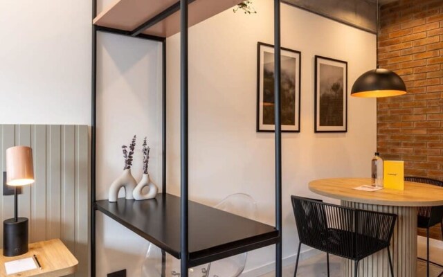 w Lovely Loft in Virrey