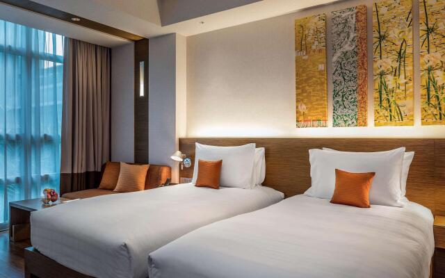 Pullman Bangkok King Power