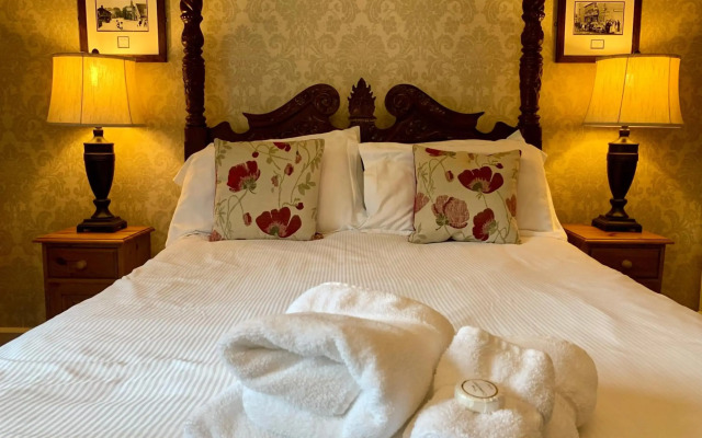 The Old Hall Hotel