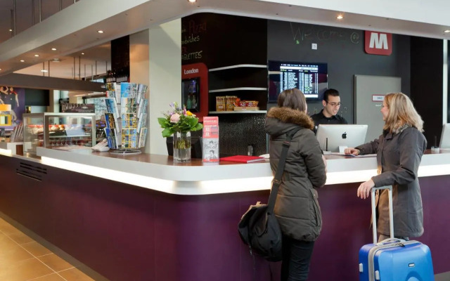 MEININGER Hotel Frankfurt Main / Airport