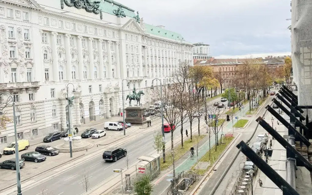 Boutique Hotel Piano Nobile – am Stubenring Hotel