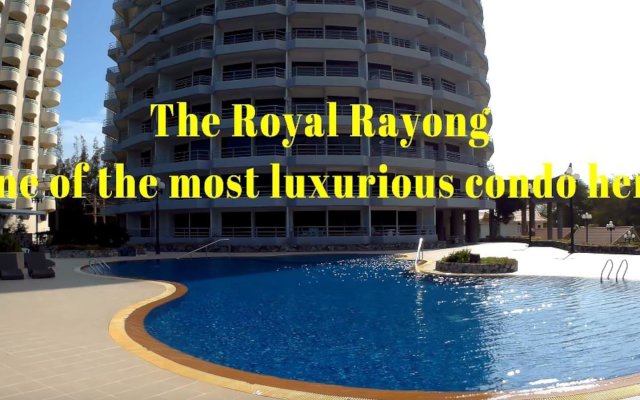 The Royal Rayong by Milanee, BeachFrontCondo2B/2B