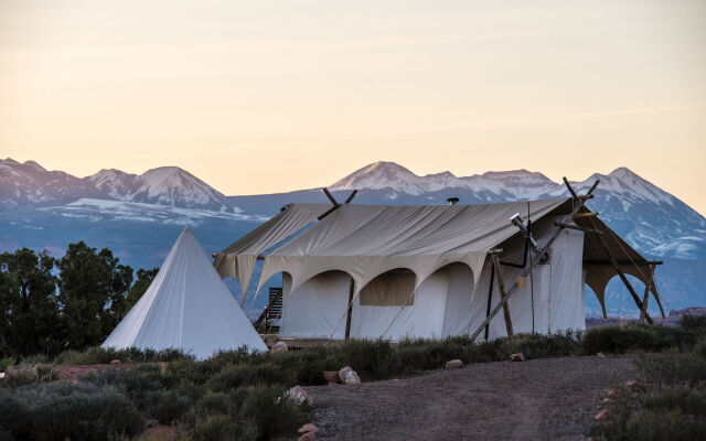 Under Canvas Moab