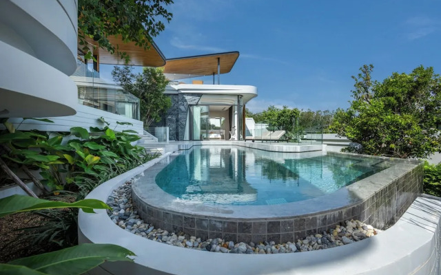 Villa Zavaya Luxury Retreat With Pool
