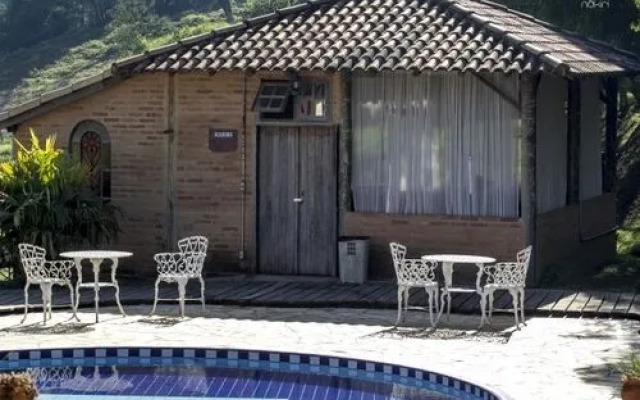 Restaurante Pousada Cachoeiras da Furna