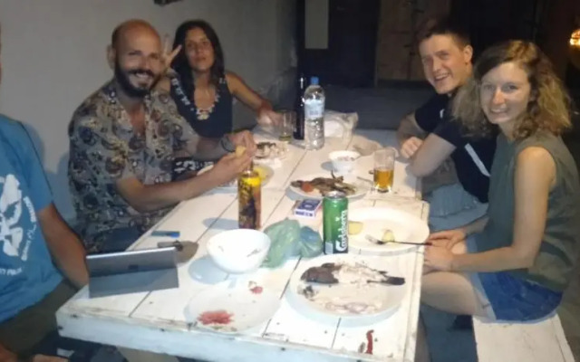 Walkers hostel