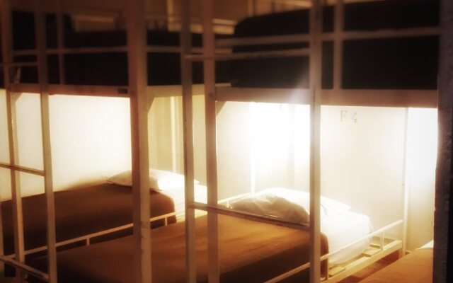 Bedbunkers Hostel 2 Bali