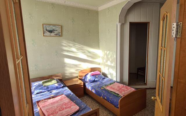 Solnechnyj Hostel